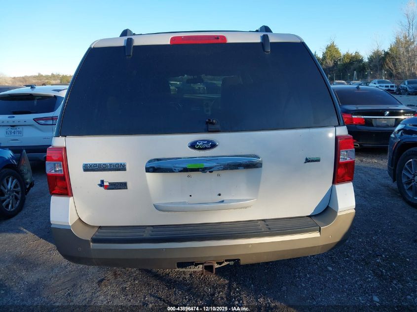 2014 Ford Expedition Xlt VIN: 1FMJU1H55EEF03446 Lot: 43896474