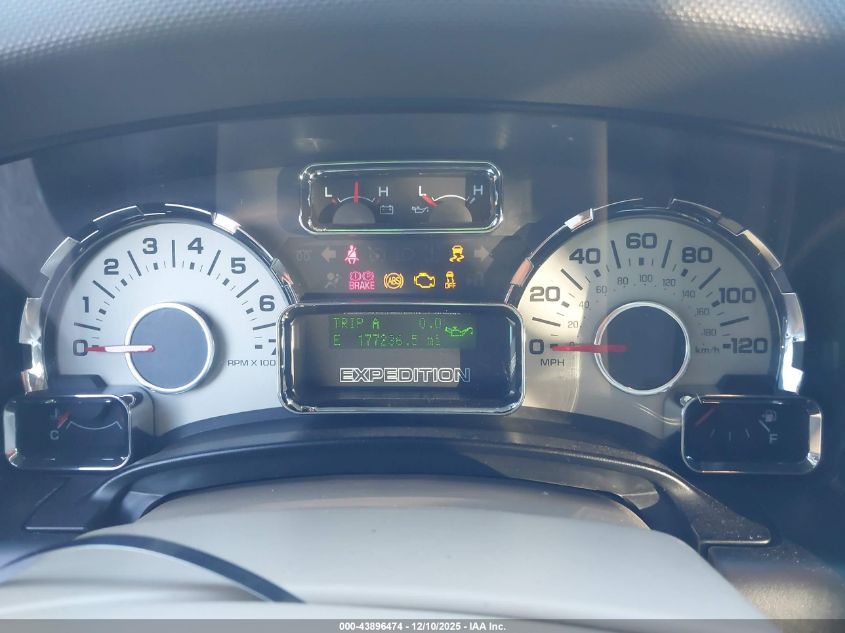 2014 Ford Expedition Xlt VIN: 1FMJU1H55EEF03446 Lot: 43896474
