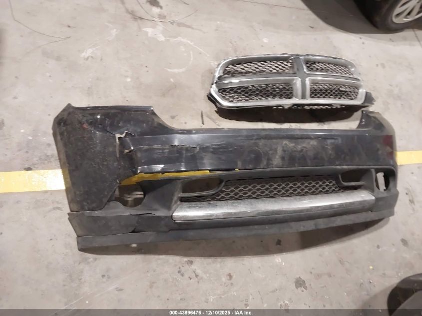 2013 Dodge Durango Sxt VIN: 1C4RDJAG4DC674444 Lot: 43896476