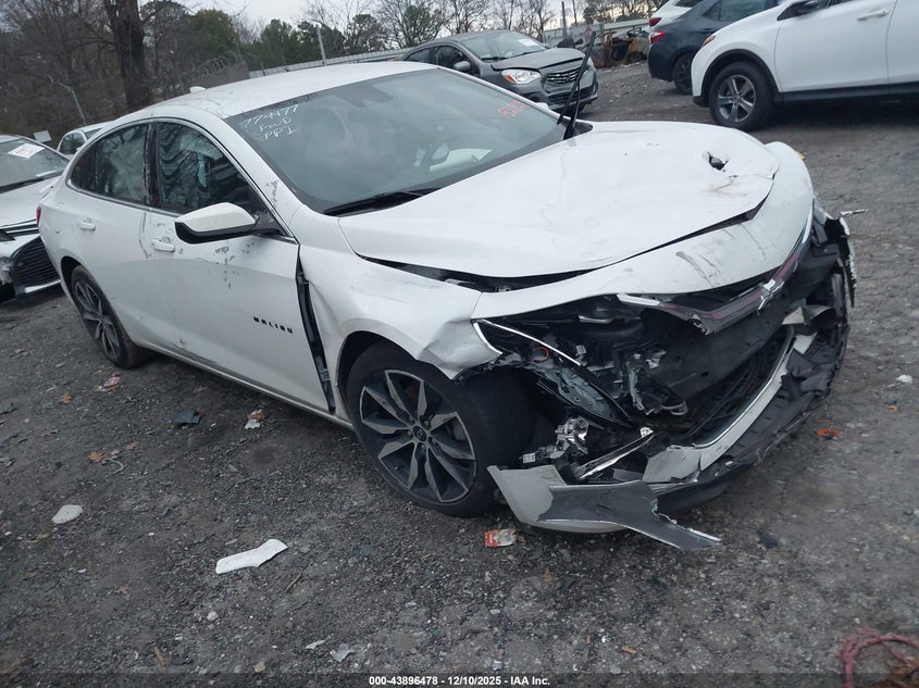 2024 Chevrolet Malibu Fwd Rs