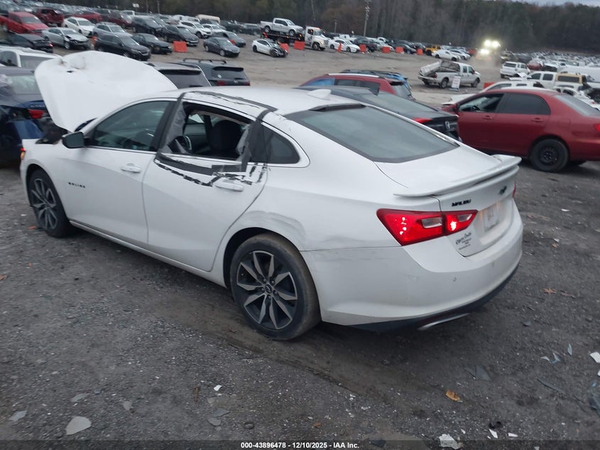 2024 Chevrolet Malibu Fwd Rs