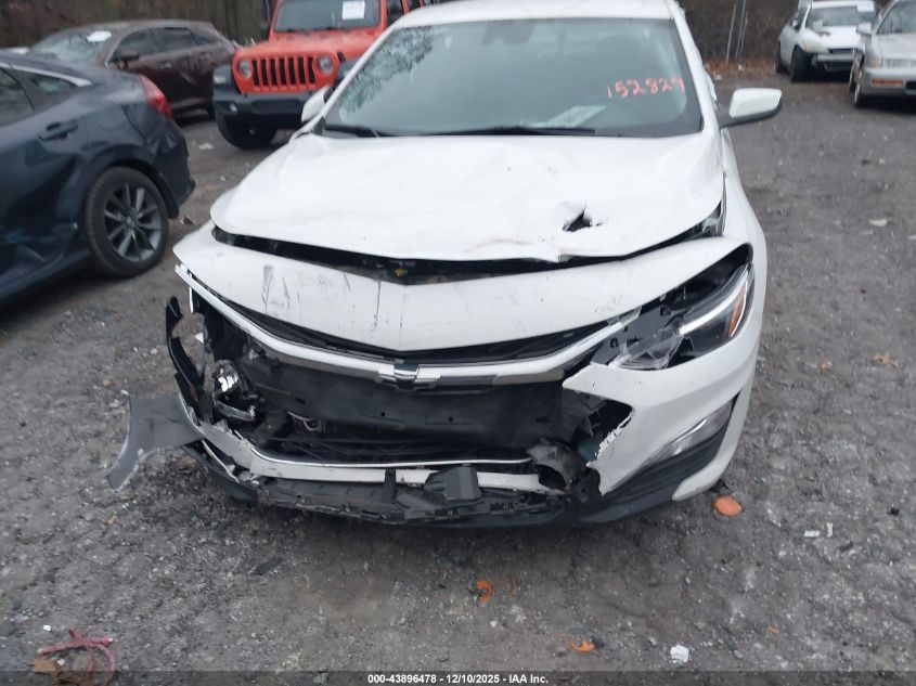 2024 Chevrolet Malibu Fwd Rs VIN: 1G1ZG5STXRF152829 Lot: 43896478