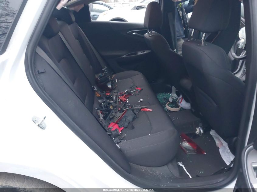 2024 Chevrolet Malibu Fwd Rs VIN: 1G1ZG5STXRF152829 Lot: 43896478