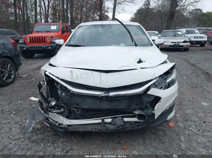 2024 Chevrolet Malibu Fwd Rs VIN: 1G1ZG5STXRF152829 Lot: 43896478