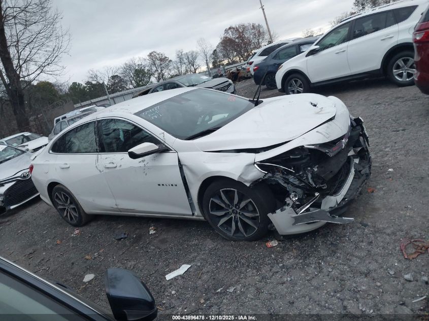 2024 Chevrolet Malibu Fwd Rs VIN: 1G1ZG5STXRF152829 Lot: 43896478