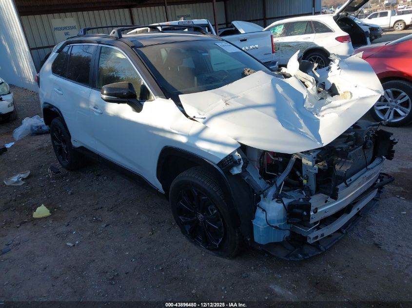 TOYOTA RAV4 HYBRID XSE