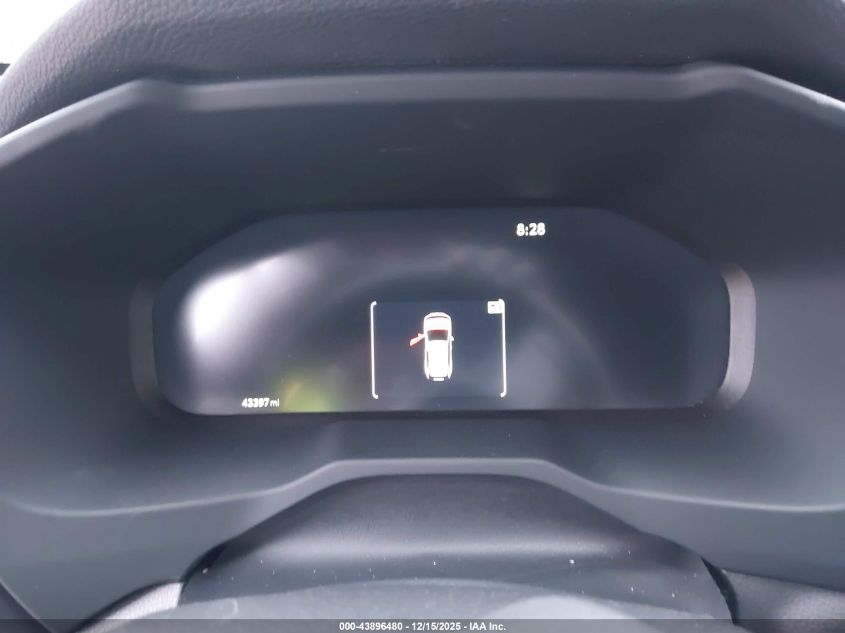 2023 Toyota Rav4 Hybrid Xse VIN: JTME6RFV7PJ038616 Lot: 43896480