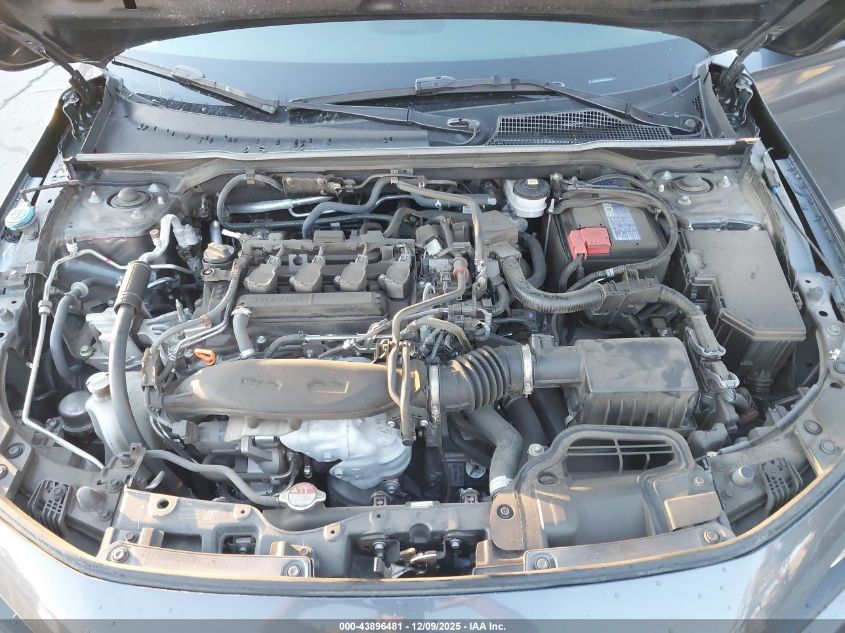 2023 Honda Civic Touring VIN: 2HGFE1F90PH323530 Lot: 43896481