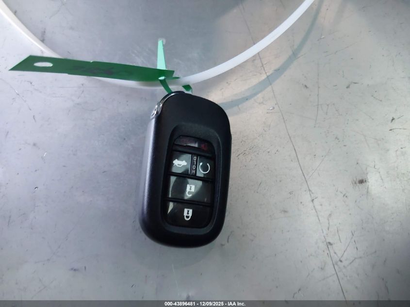 2023 Honda Civic Touring VIN: 2HGFE1F90PH323530 Lot: 43896481