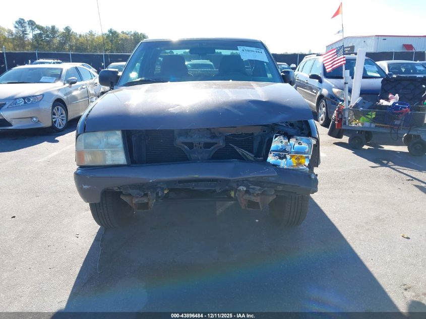 1999 GMC Sonoma Sls VIN: 1GTCS19XXX8513684 Lot: 43896484