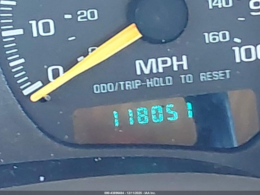 1999 GMC Sonoma Sls VIN: 1GTCS19XXX8513684 Lot: 43896484