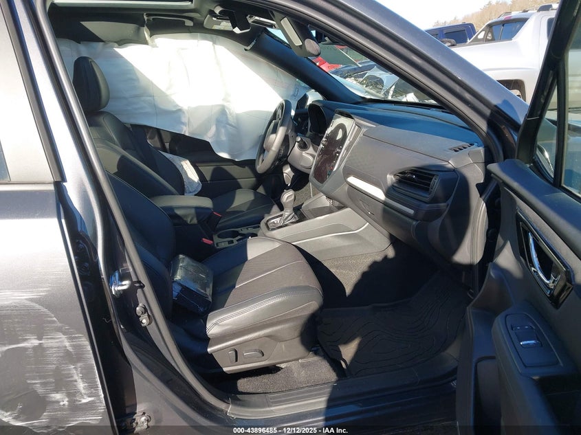 2025 Subaru Forester - vista 5