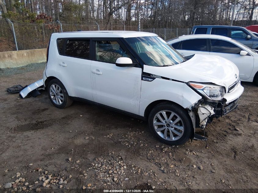 KIA SOUL +