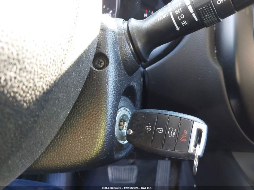 2017 Kia Soul + VIN: KNDJP3A54H7426210 Lot: 43896486