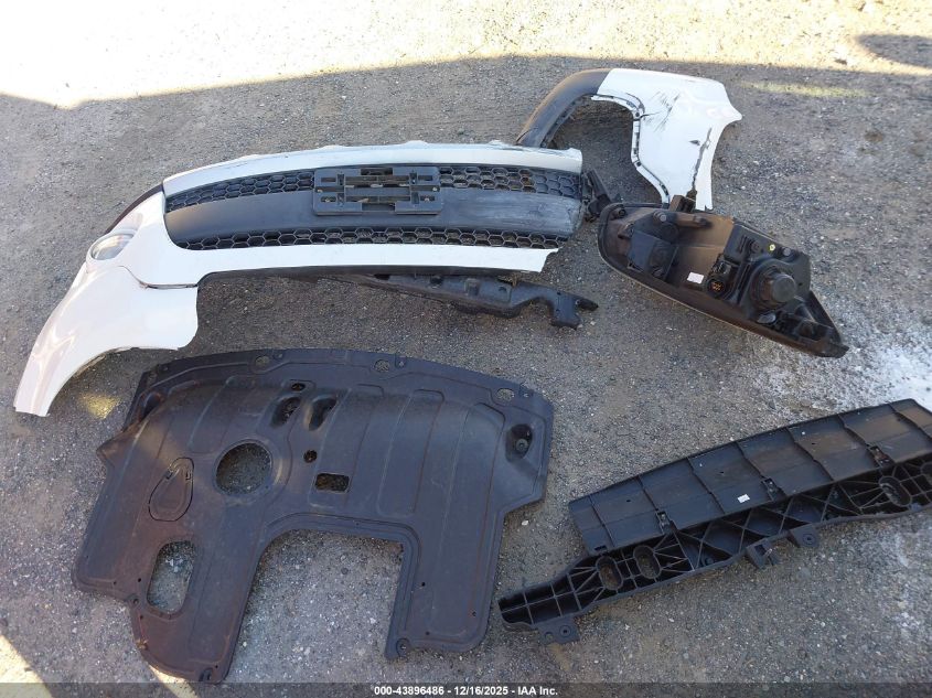 2017 Kia Soul + VIN: KNDJP3A54H7426210 Lot: 43896486