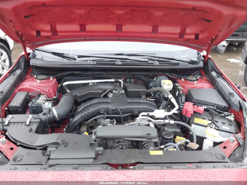 JF2GUADC7R8230602 2024 SUBARU XV photo no. 10