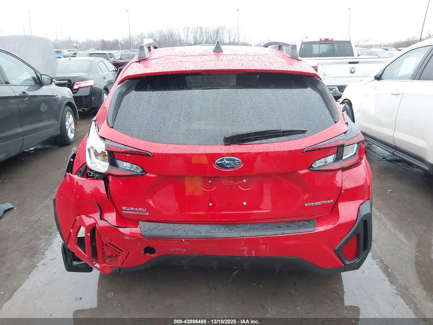 JF2GUADC7R8230602 2024 SUBARU XV photo no. 16