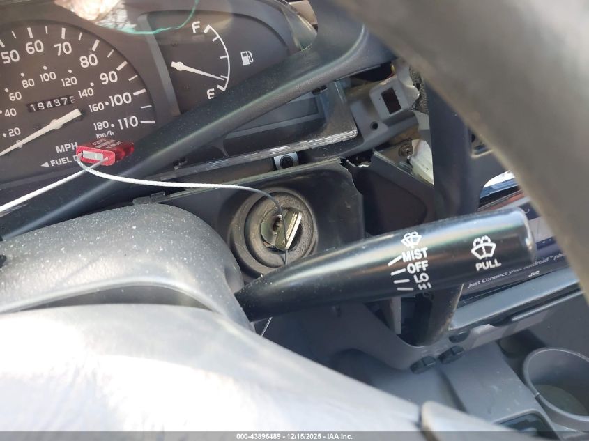 2003 Toyota Tacoma VIN: 5TEPM62N53Z209026 Lot: 43896489