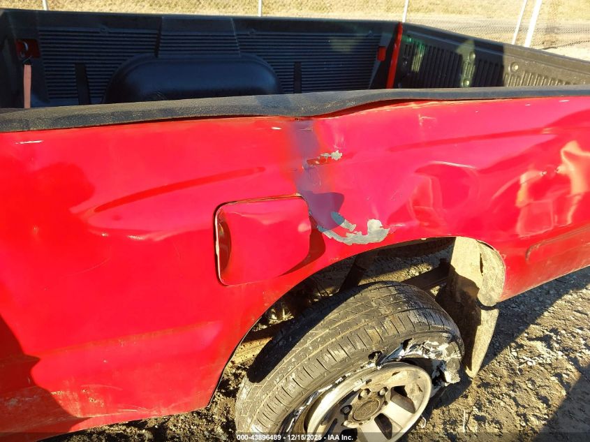 2003 Toyota Tacoma VIN: 5TEPM62N53Z209026 Lot: 43896489