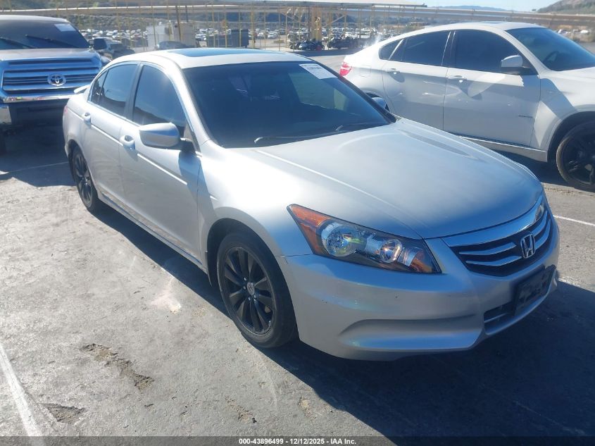 HONDA ACCORD 2.4 EX-L