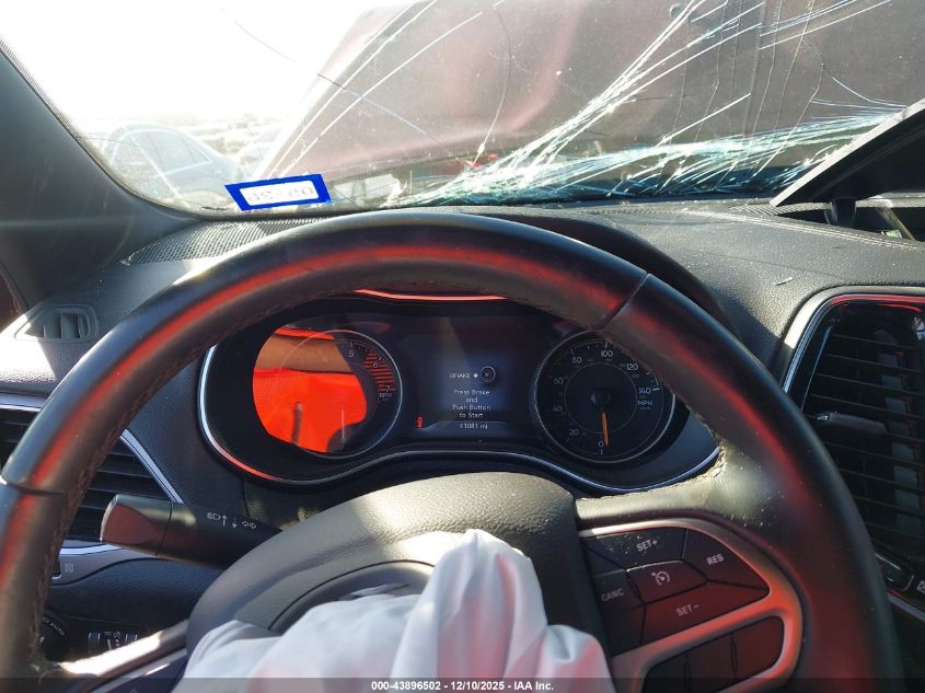 2019 Jeep Cherokee High Altitude 4X4 VIN: 1C4PJMDN2KD342585 Lot: 43896502