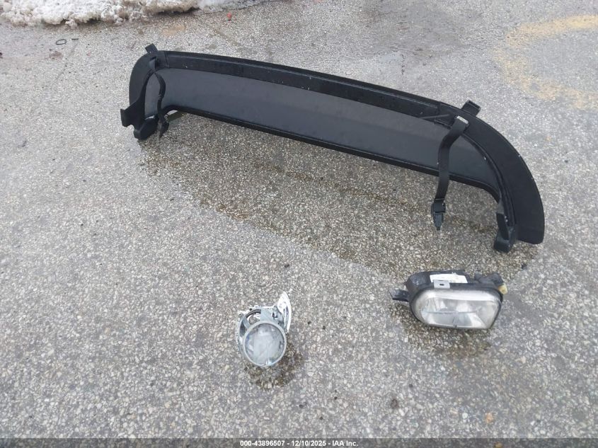 2004 Mercedes-Benz Sl 500 VIN: WDBSK75F74F075210 Lot: 43896507