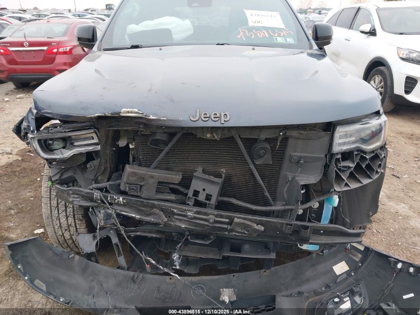 2020 Jeep Grand Cherokee Limited X 4X4 VIN: 1C4RJFBG3LC315637 Lot: 43896515