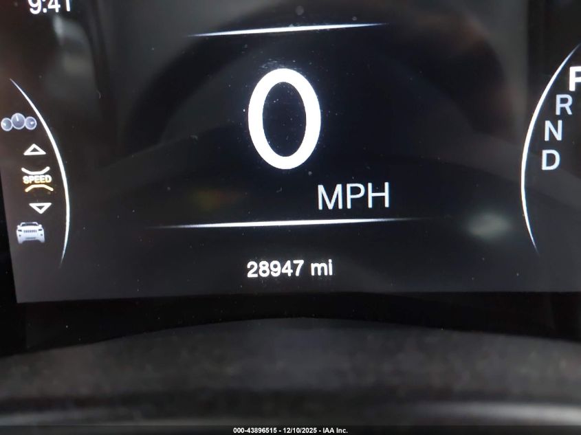 2020 Jeep Grand Cherokee Limited X 4X4 VIN: 1C4RJFBG3LC315637 Lot: 43896515