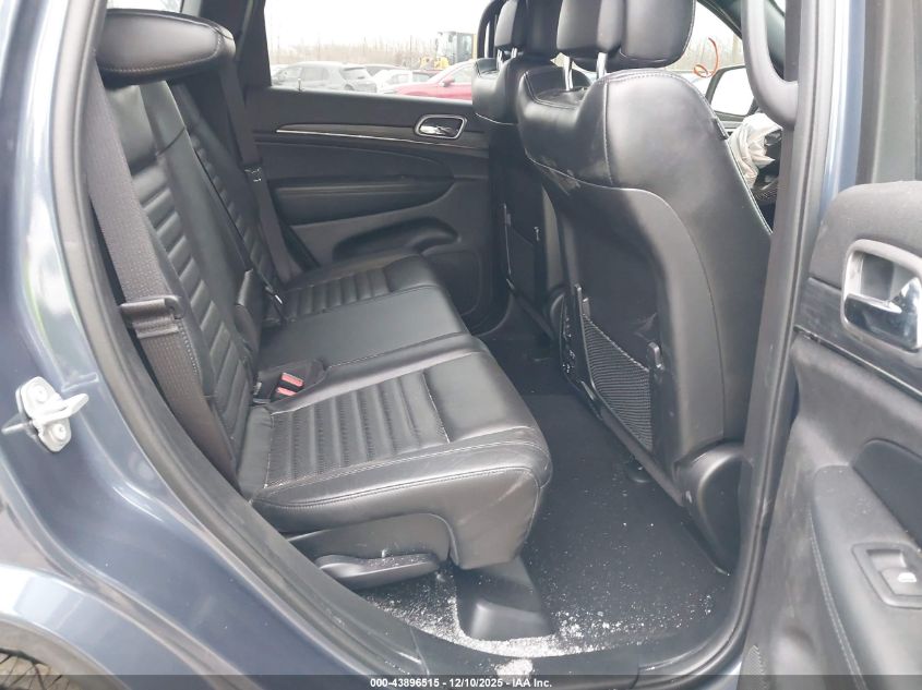 2020 Jeep Grand Cherokee Limited X 4X4 VIN: 1C4RJFBG3LC315637 Lot: 43896515