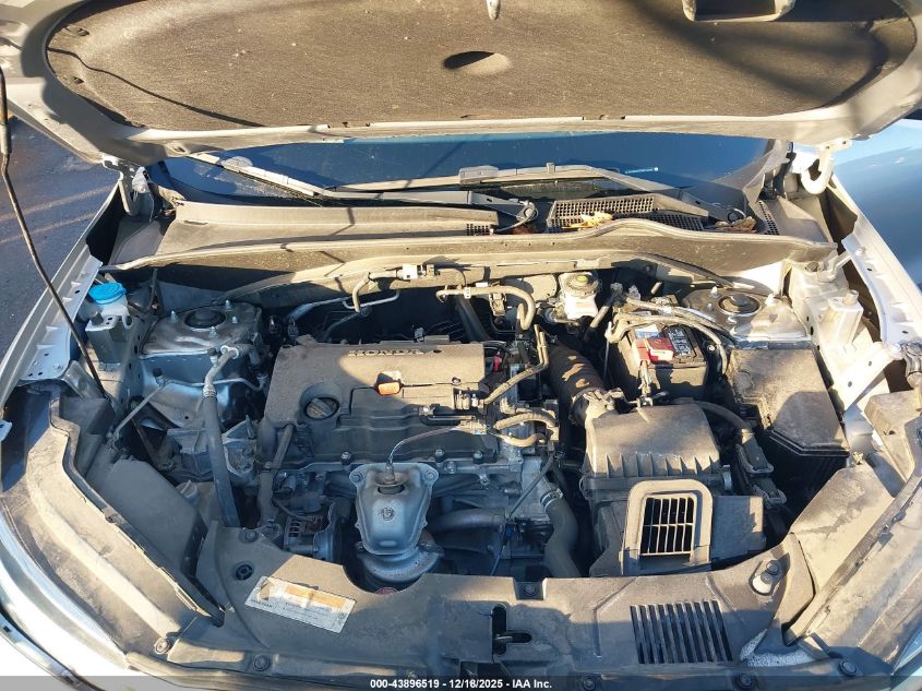 2024 Honda Hr-V Awd Lx VIN: 3CZRZ2H32RM762399 Lot: 43896519