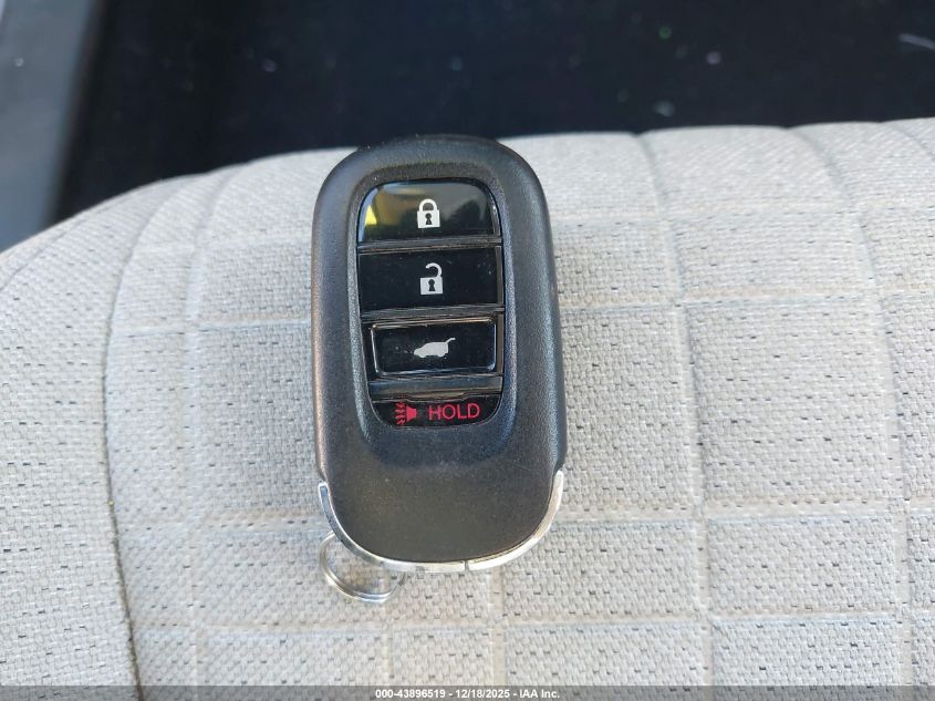 2024 Honda Hr-V Awd Lx VIN: 3CZRZ2H32RM762399 Lot: 43896519