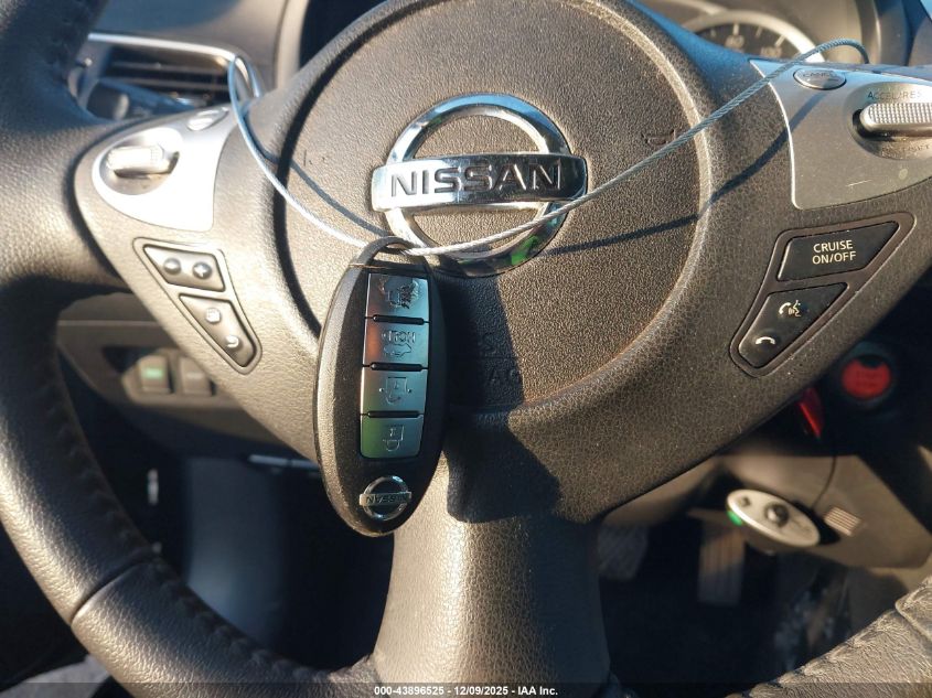 2017 Nissan Sentra Sv VIN: 3N1AB7AP3HY347829 Lot: 43896525