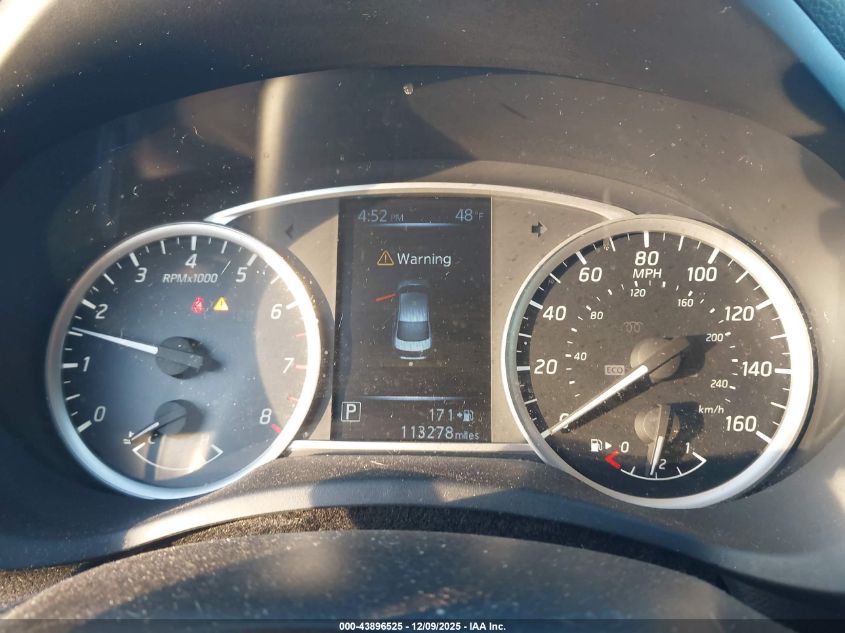 2017 Nissan Sentra Sv VIN: 3N1AB7AP3HY347829 Lot: 43896525