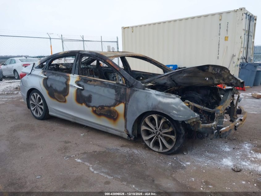 HYUNDAI SONATA SE 2.0T