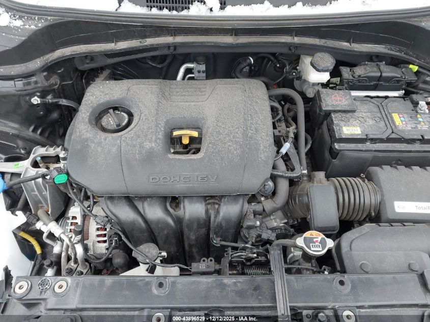 2024 Kia Soul Lx VIN: KNDJ23AU4R7234308 Lot: 43896529