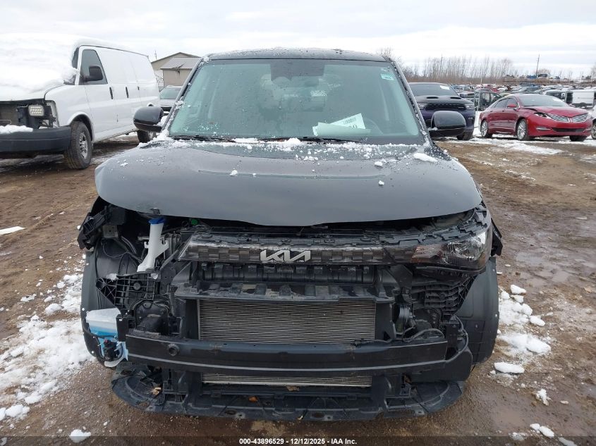 2024 Kia Soul Lx VIN: KNDJ23AU4R7234308 Lot: 43896529