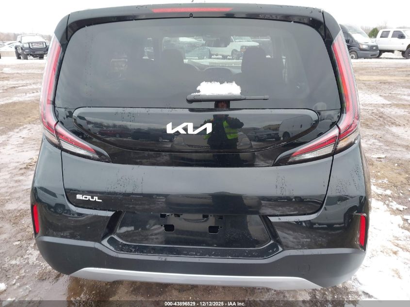 2024 Kia Soul Lx VIN: KNDJ23AU4R7234308 Lot: 43896529
