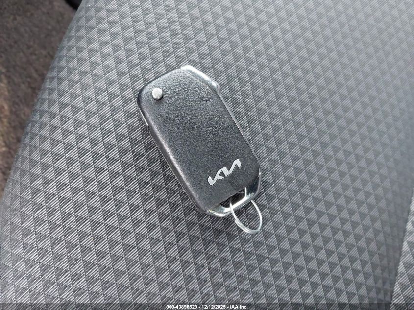 2024 Kia Soul Lx VIN: KNDJ23AU4R7234308 Lot: 43896529