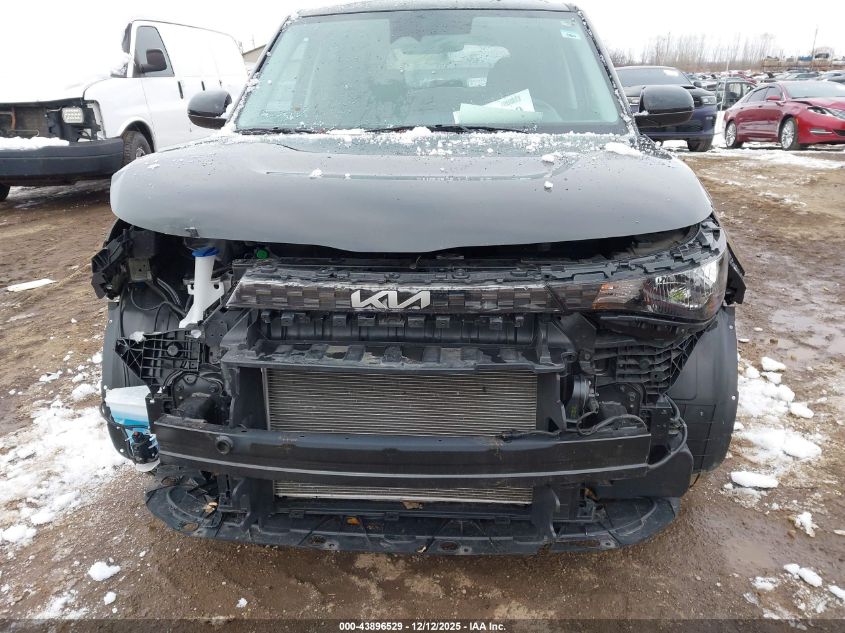 2024 Kia Soul Lx VIN: KNDJ23AU4R7234308 Lot: 43896529