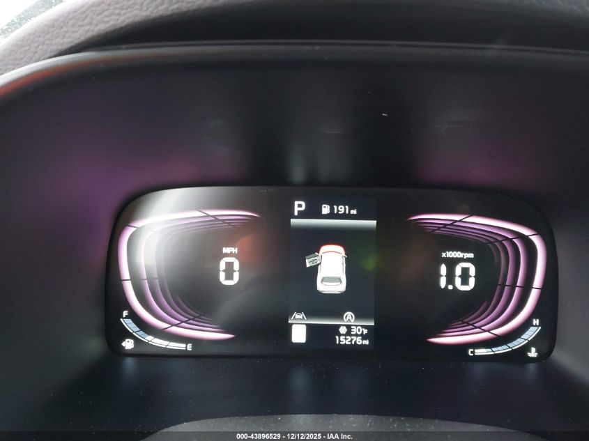 2024 Kia Soul Lx VIN: KNDJ23AU4R7234308 Lot: 43896529