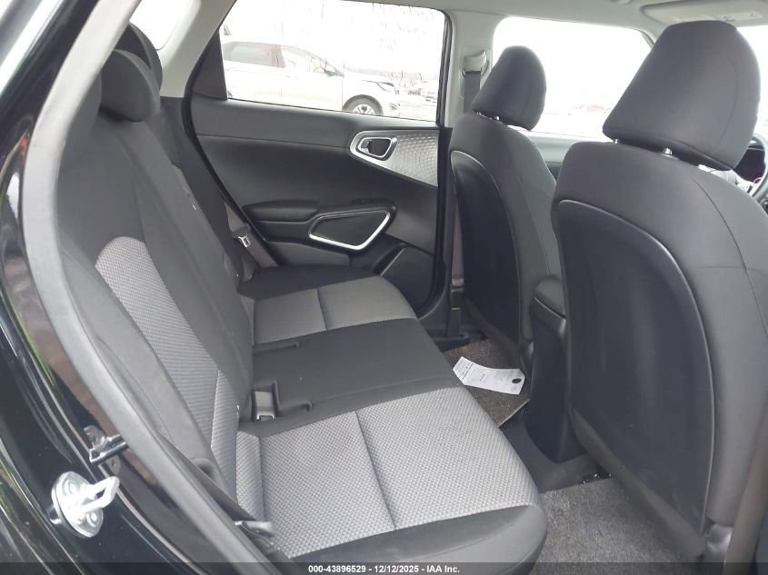 2024 Kia Soul Lx VIN: KNDJ23AU4R7234308 Lot: 43896529