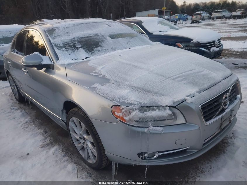 VOLVO S80 T6 PLATINUM