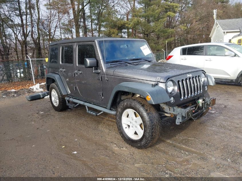 JEEP WRANGLER SPORT 4X4
