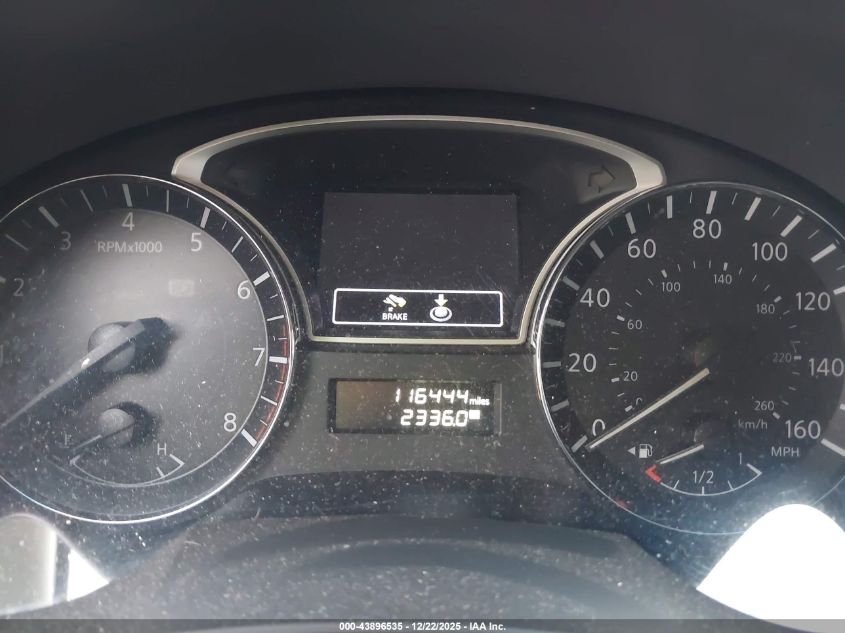 2015 Nissan Altima 2.5 S VIN: 1N4AL3APXFC471921 Lot: 43896535