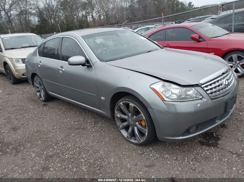 2006 Infiniti M35X