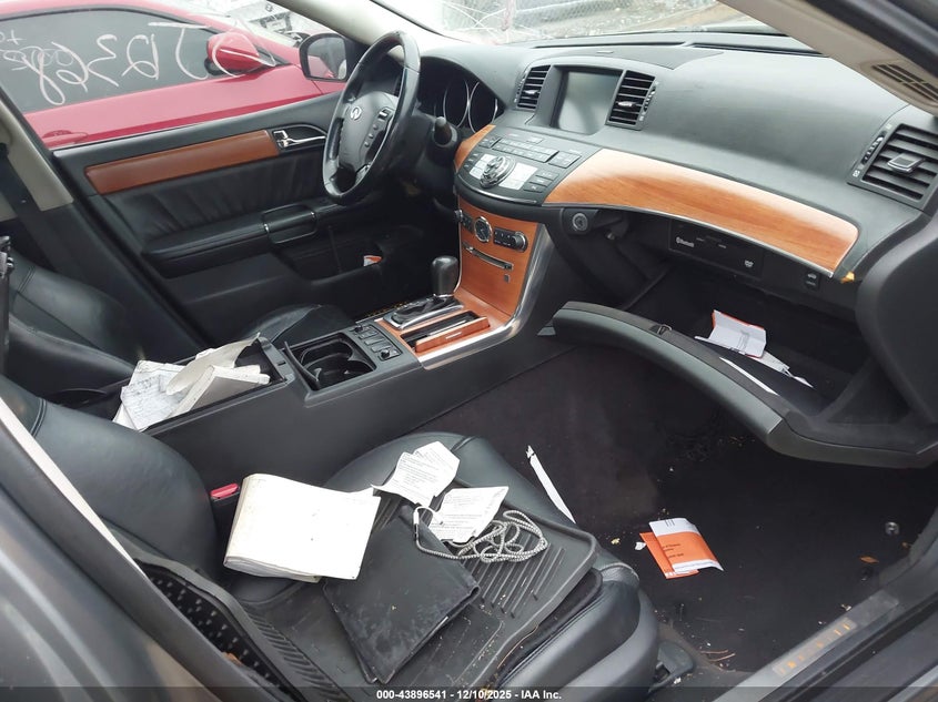 2006 INFINITI M35X auction photo 5