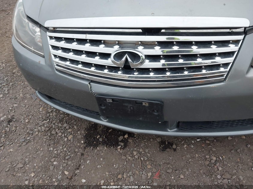 2006 INFINITI M35X auction photo 6