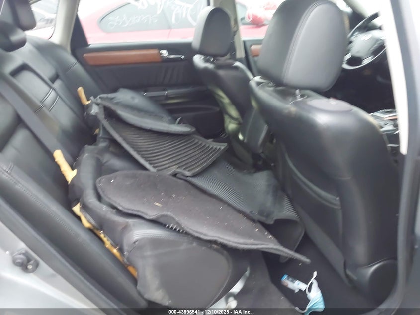 2006 INFINITI M35X auction photo 8