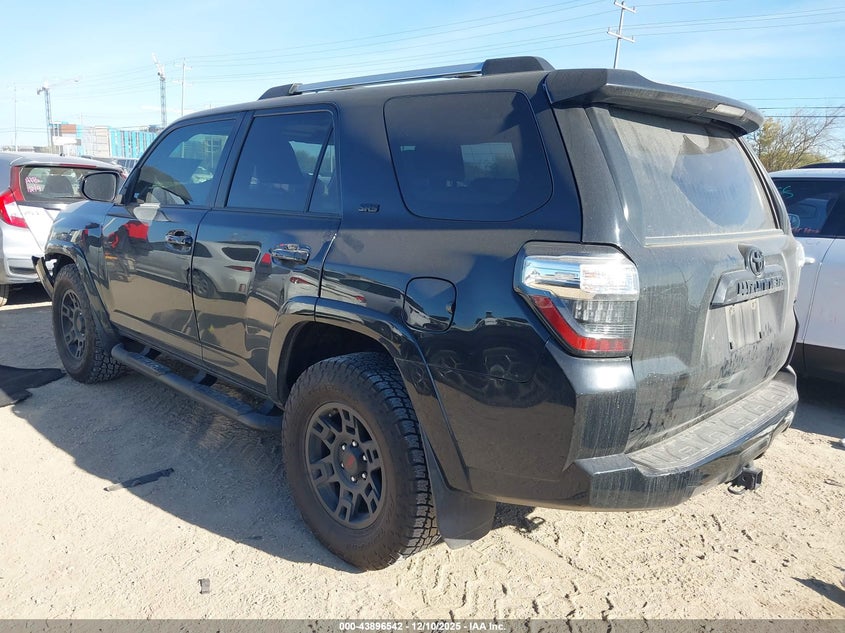 2020 Toyota 4Runner Sr5 Premium