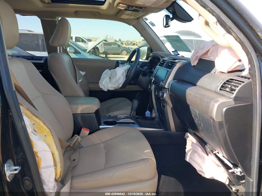 2020 Toyota 4Runner Sr5 Premium